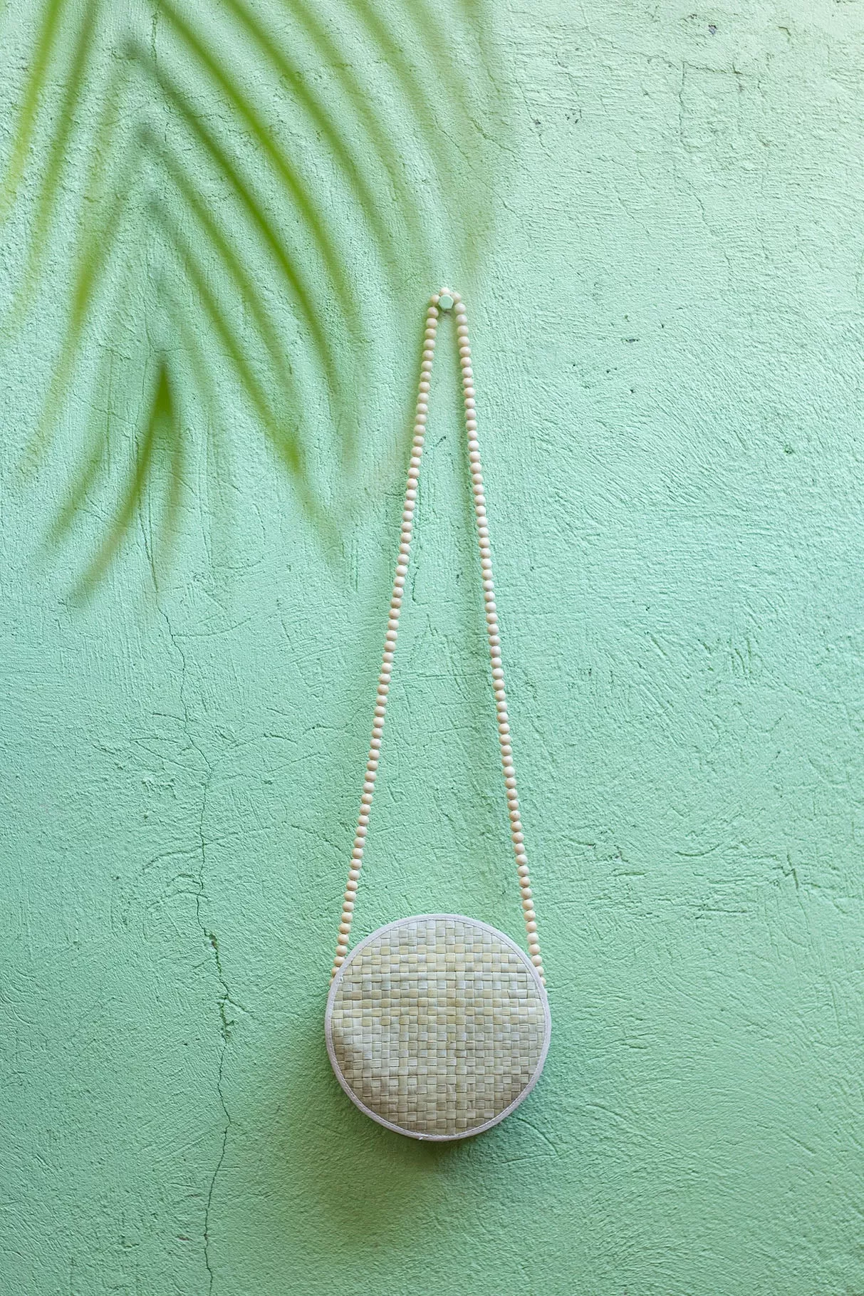 SUMMER ESSENTIALS Round Bag