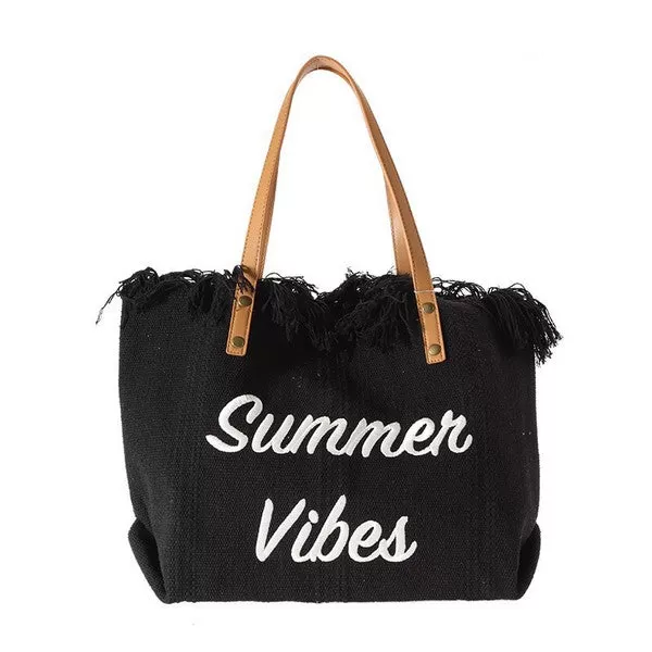 Summer Vibes Tote Handbag Purse