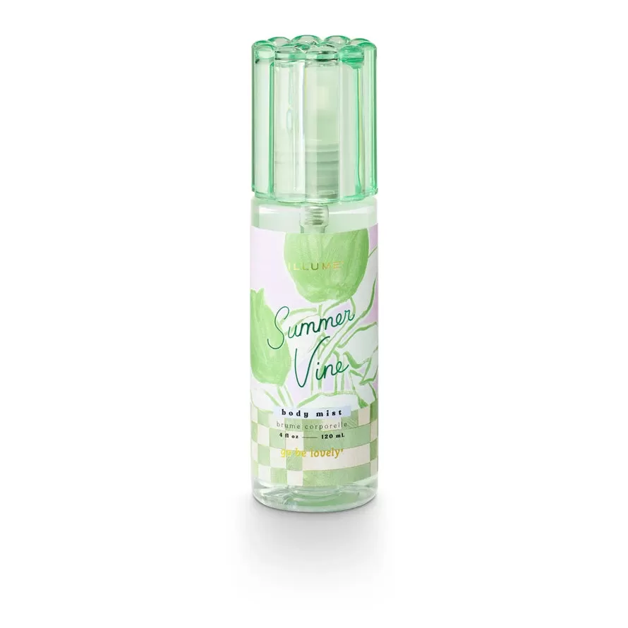 Summer Vine Body Mist