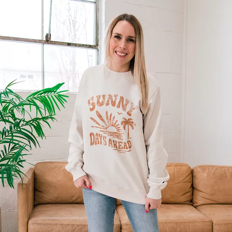 Sunny Days Ahead Sweatshirt