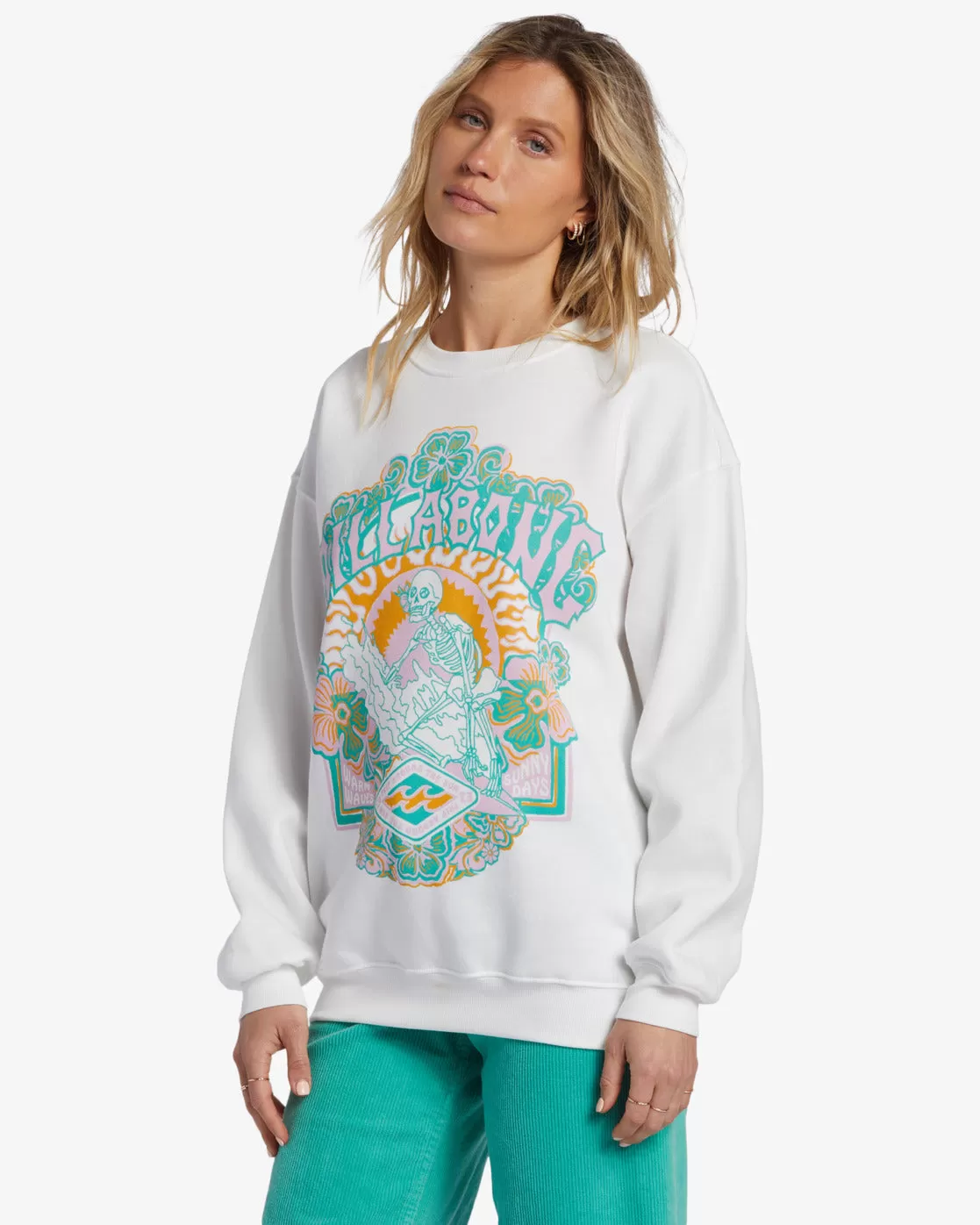 Sunny Days Sweatshirt