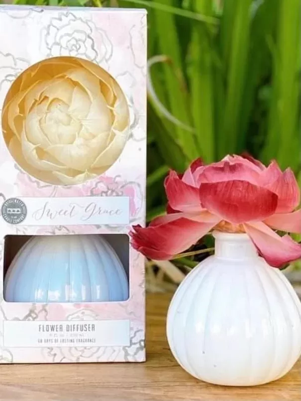 Sweet Grace Flower Diffuser