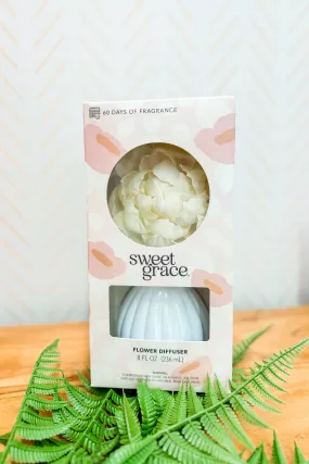 Sweet Grace Flower Diffuser