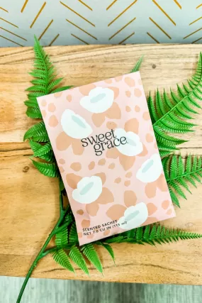 Sweet Grace Modern Flower Sachet