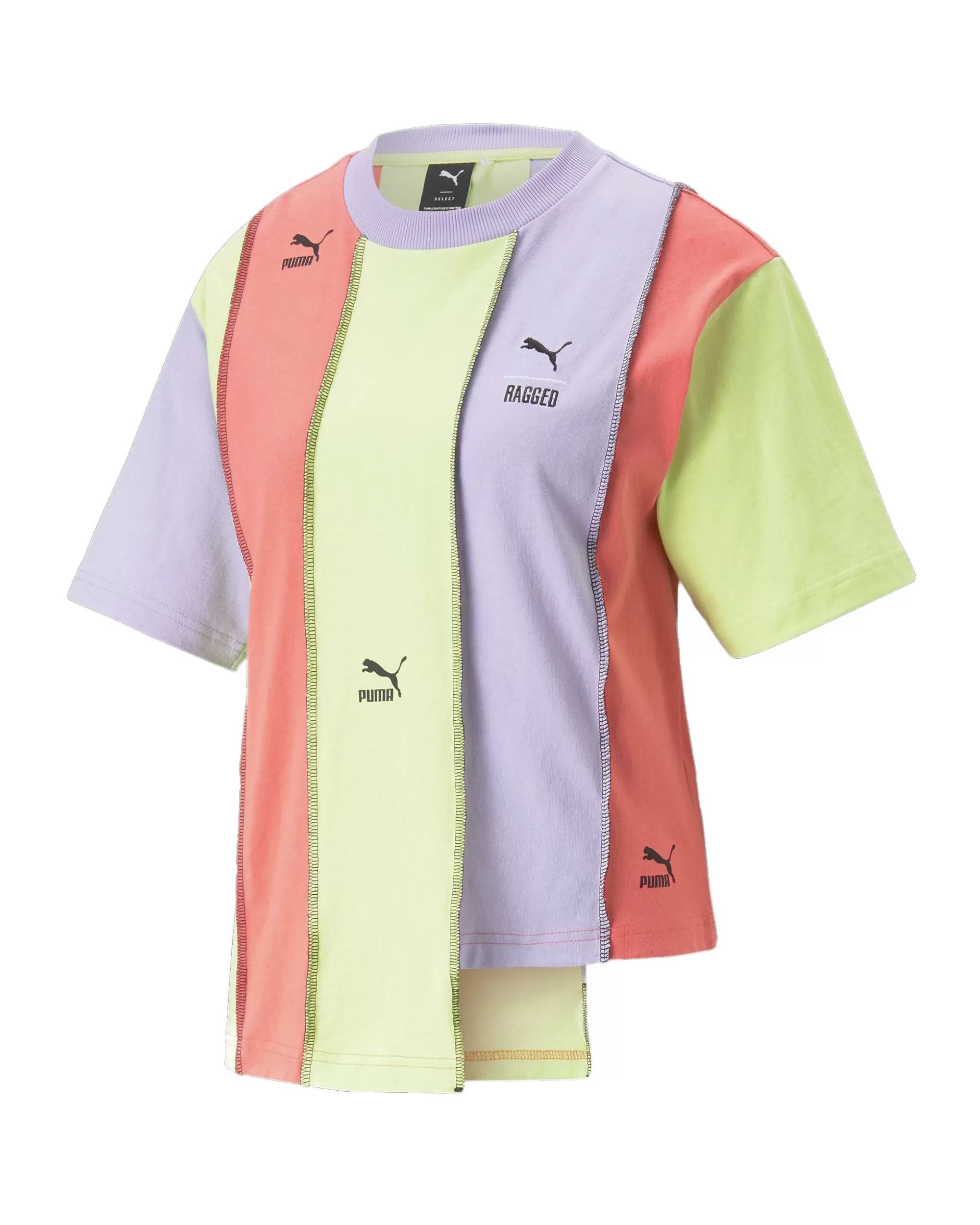 T-Shirt Donna Puma X TRP tee Lily Pad