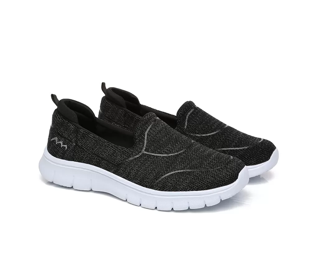 TARRAMARRA Knit Slip-On Sneakers Women Tinka