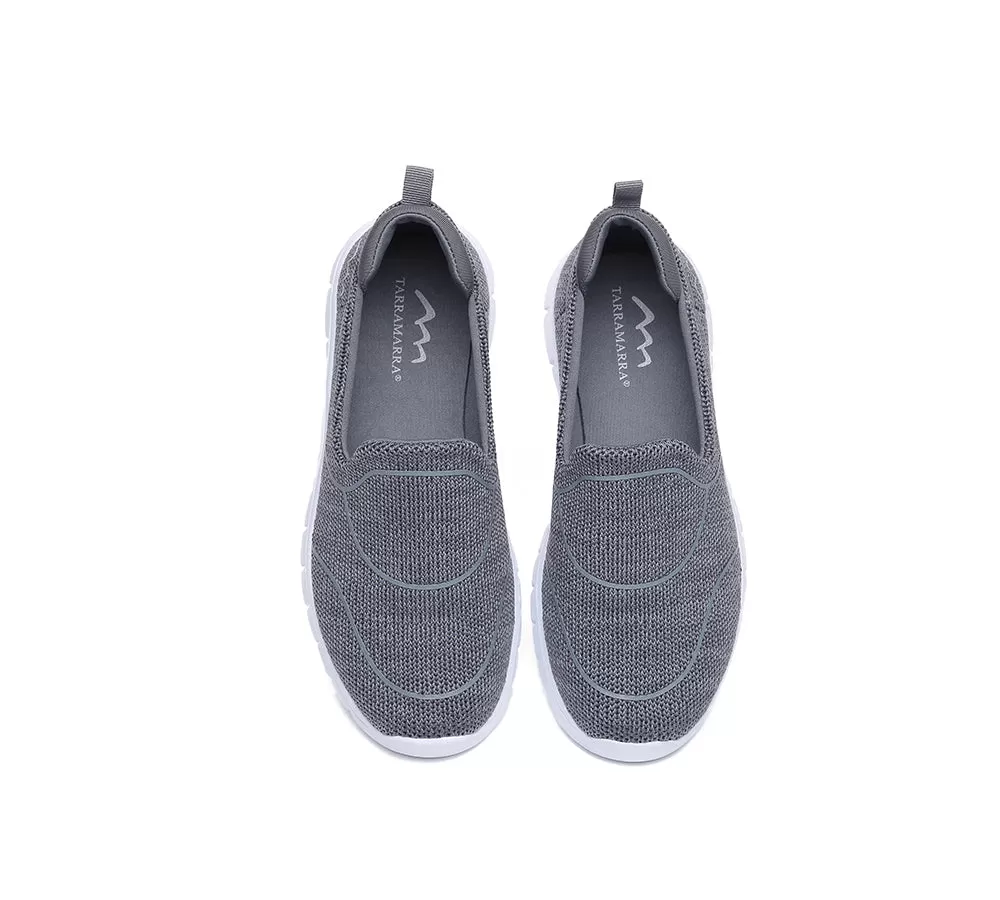 TARRAMARRA Knit Slip-On Sneakers Women Tinka