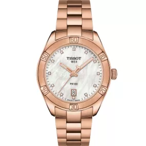 Tissot PR 100 Sport Chic