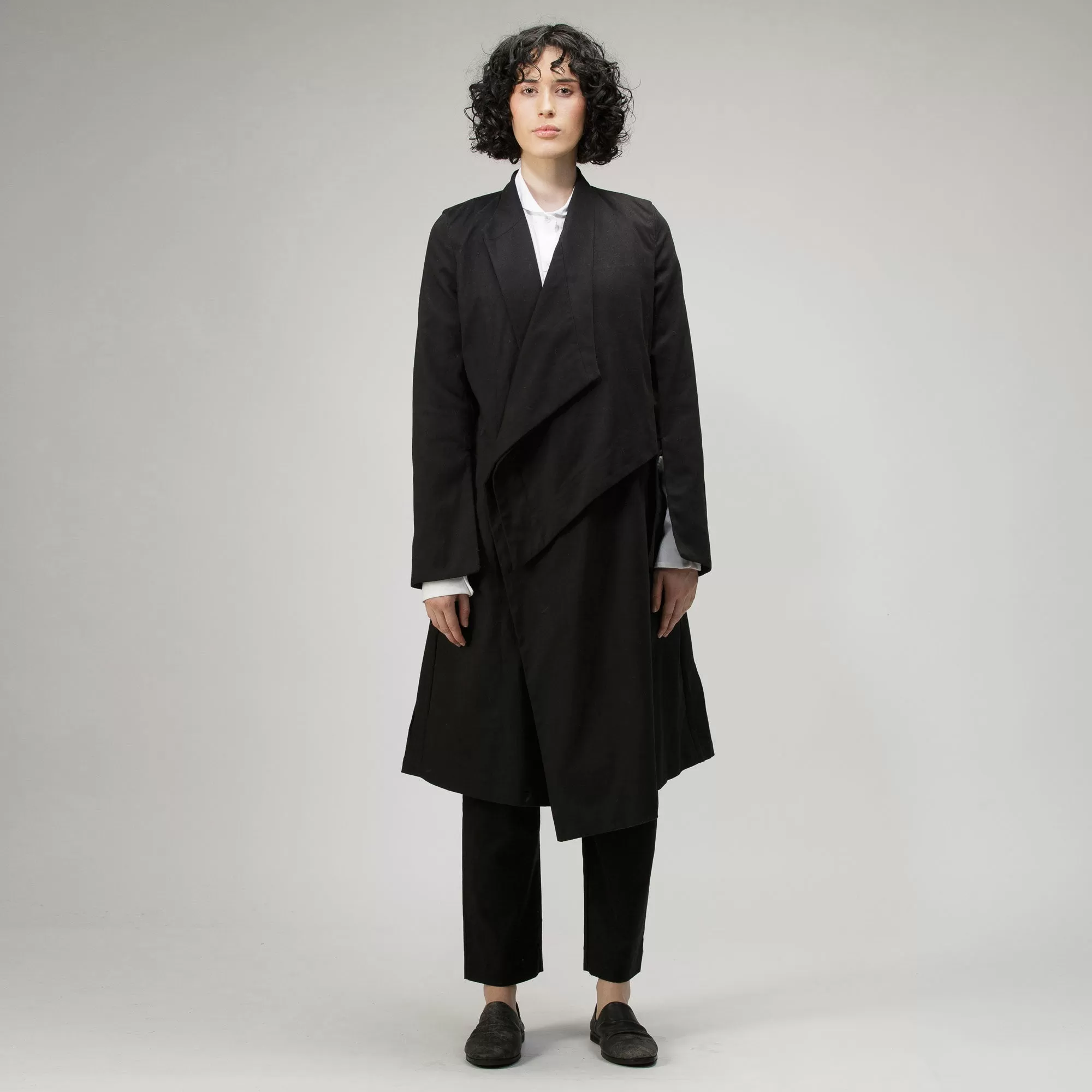 Trenchcoat Abaya