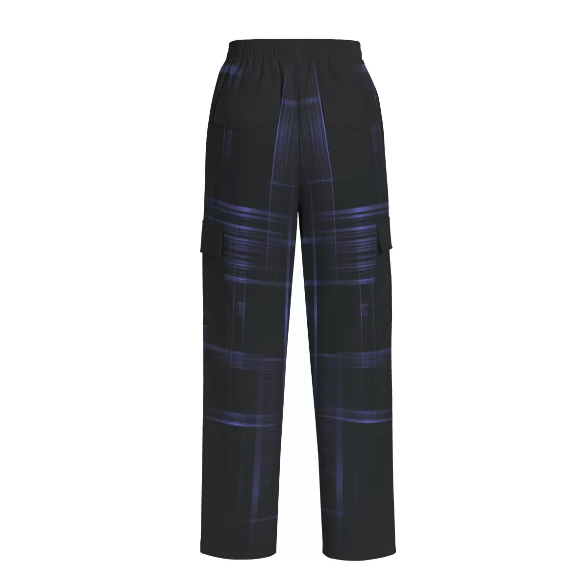 TRP Matrix 02 Ladies Designer Cargo Sweatpants