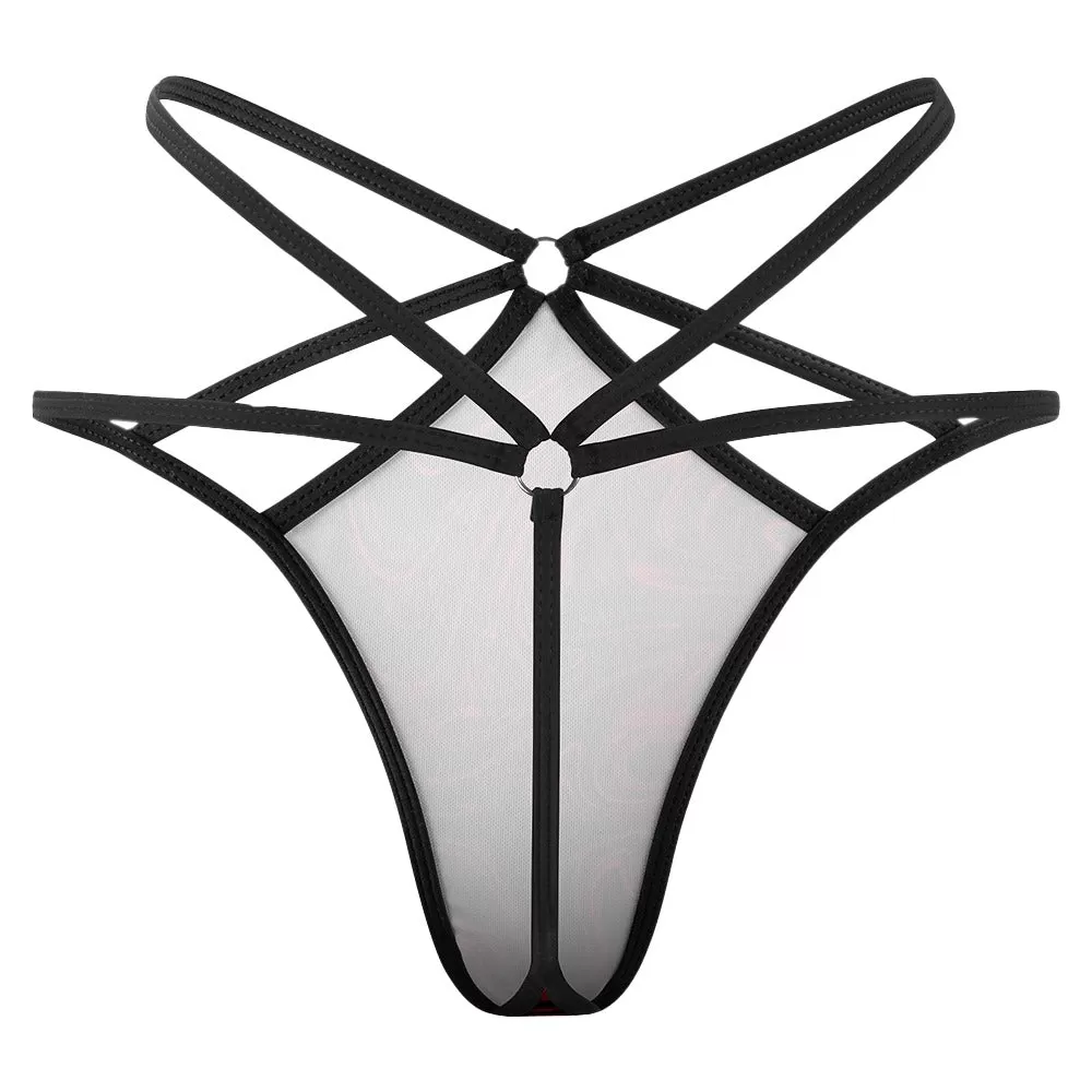 TRP Maze 01-01 Designer T-back Thong