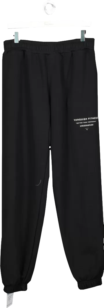 Vanquish Tsp Black 2023 Collective Oversize Sweatpants UK L