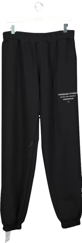 Vanquish Tsp Black 2023 Collective Oversize Sweatpants UK L