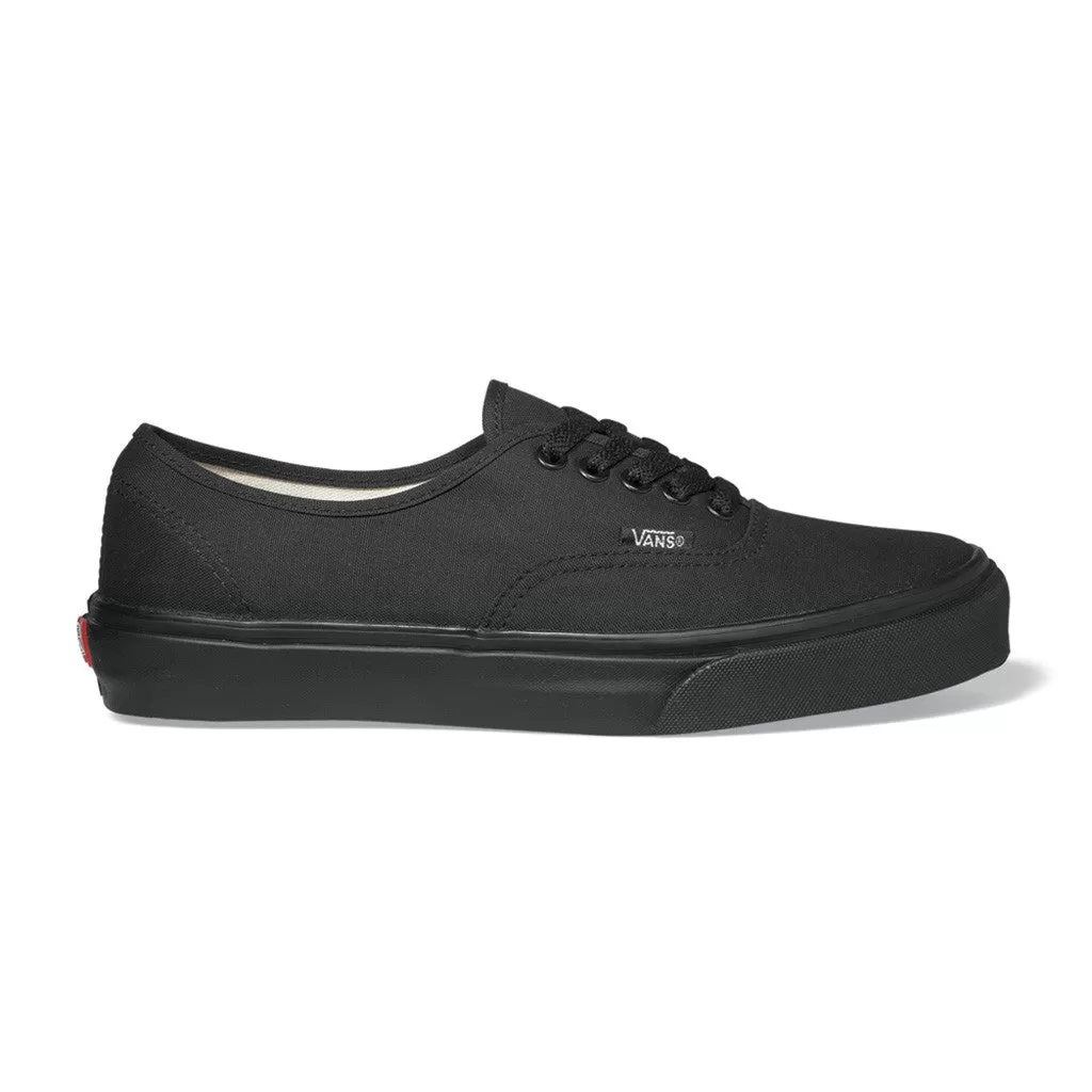 Vans Authentic Black/Black