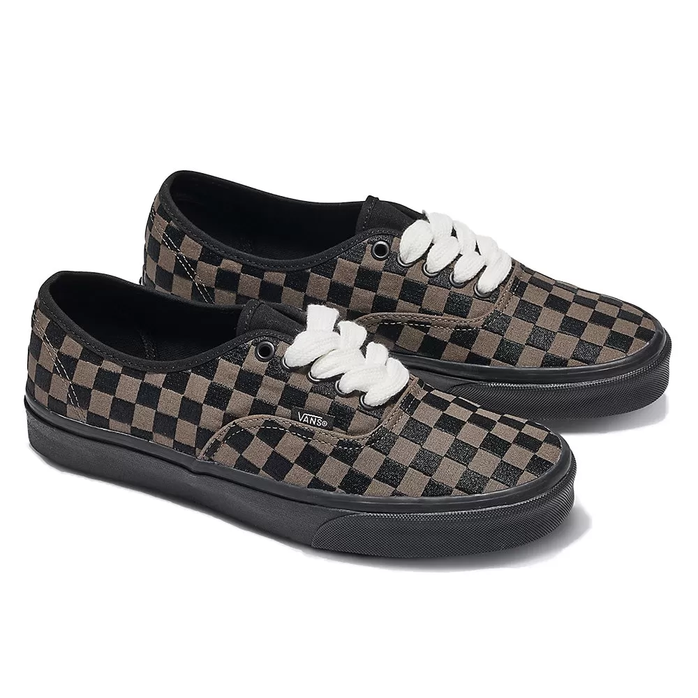 Vans Classic Authentic Embroidered Checkerboard