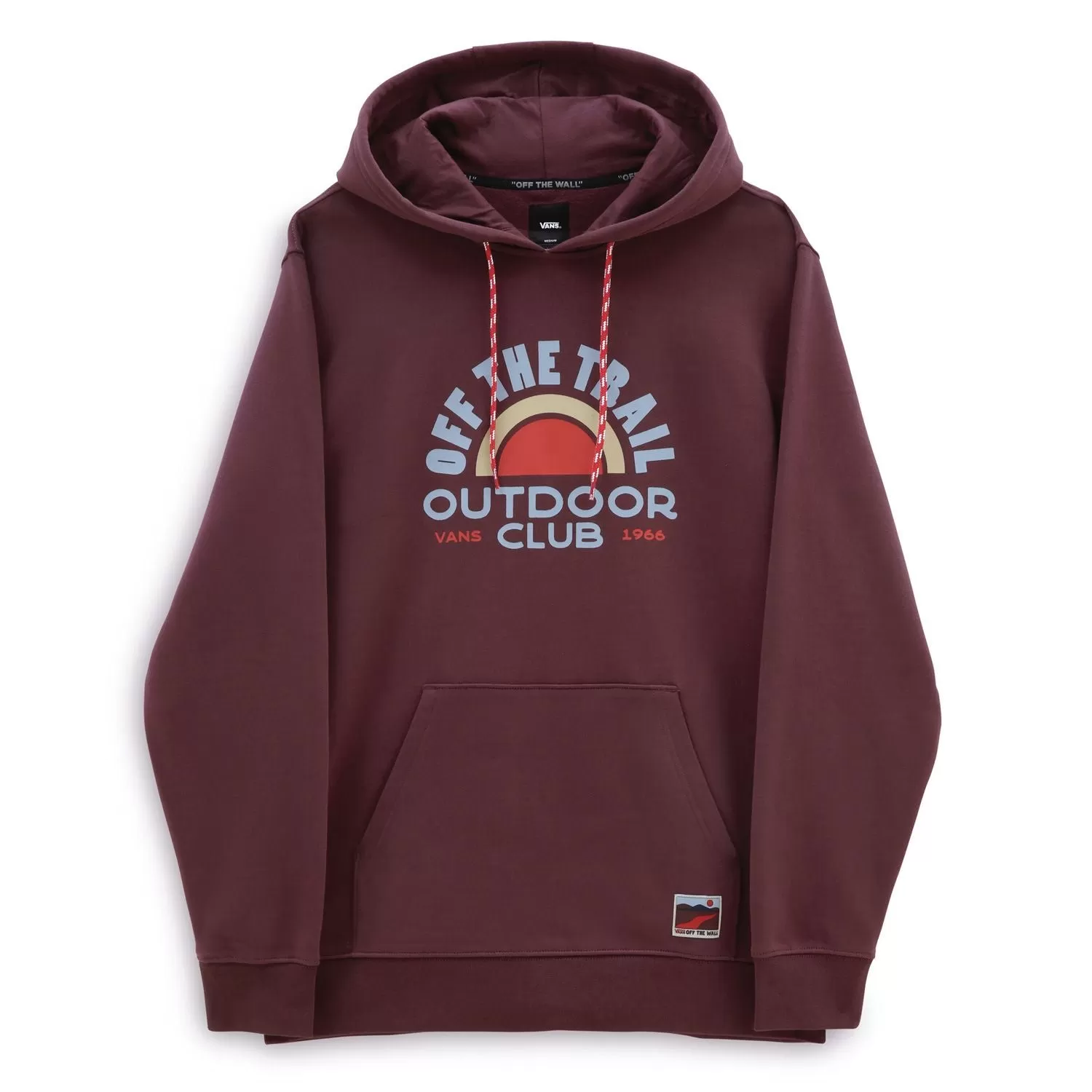 Vans Classic  Outdoor Club Pullover Hoodie