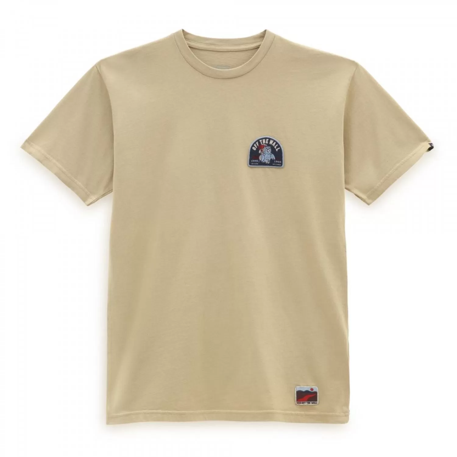 Vans Classic  Outdoor Club SS Tee III