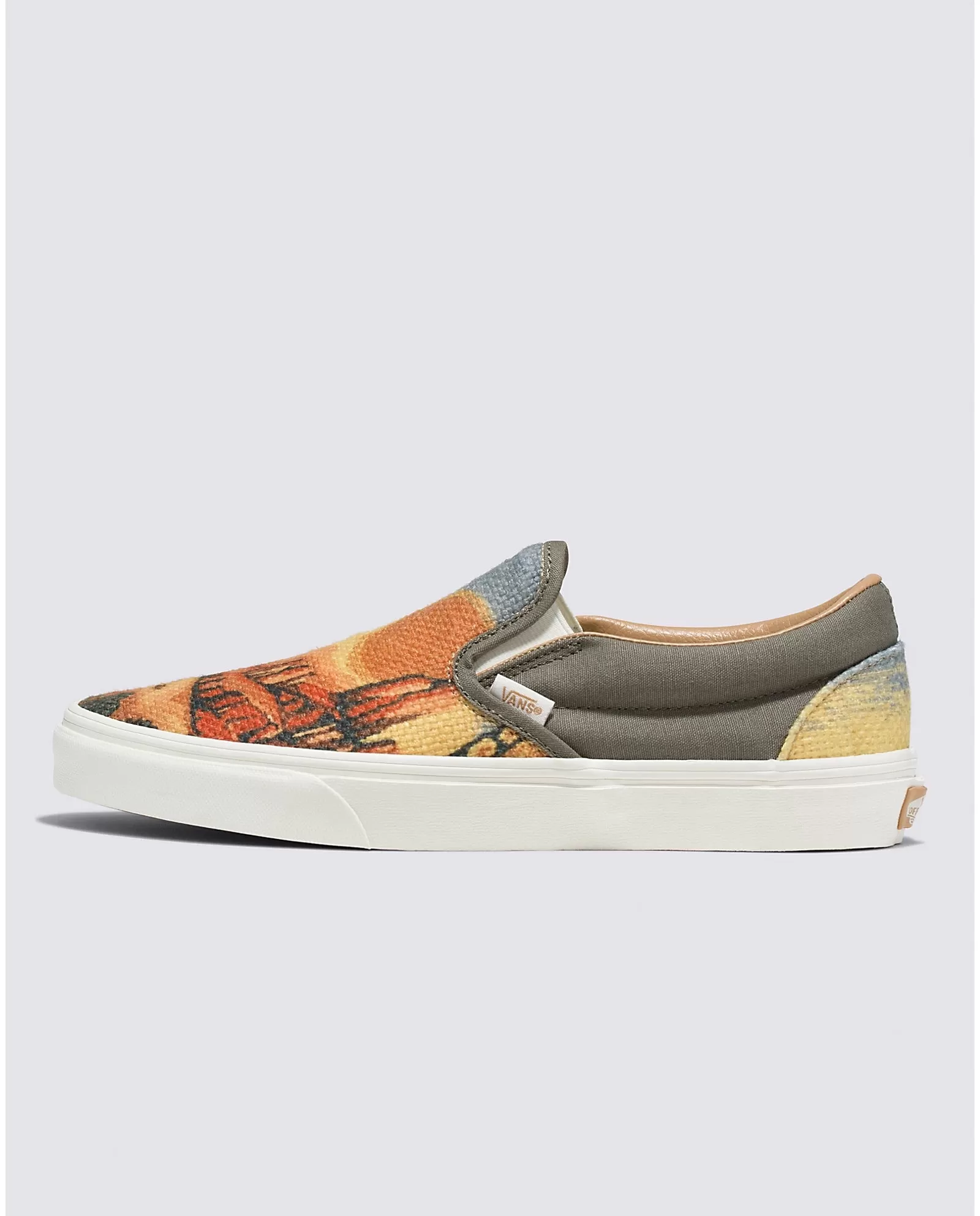 Vans Classic Slip-On Cali Tapestry Cactus