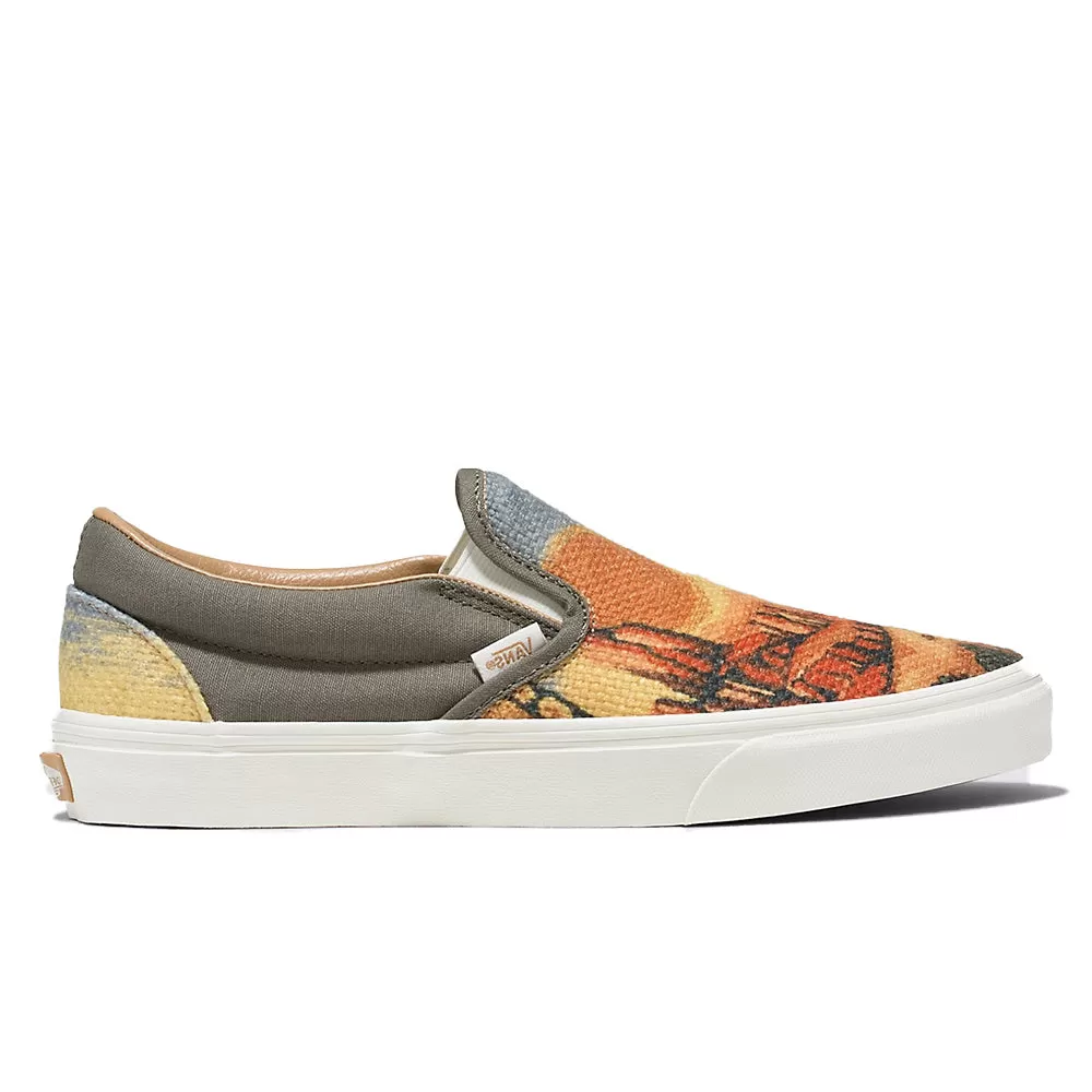 Vans Classic Slip-On Cali Tapestry Cactus