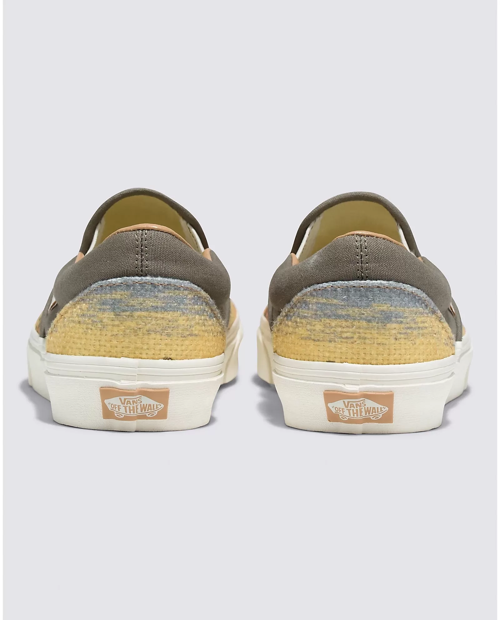 Vans Classic Slip-On Cali Tapestry Cactus