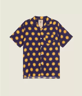 VISCOSE SHIRT - SUNDAY SUN