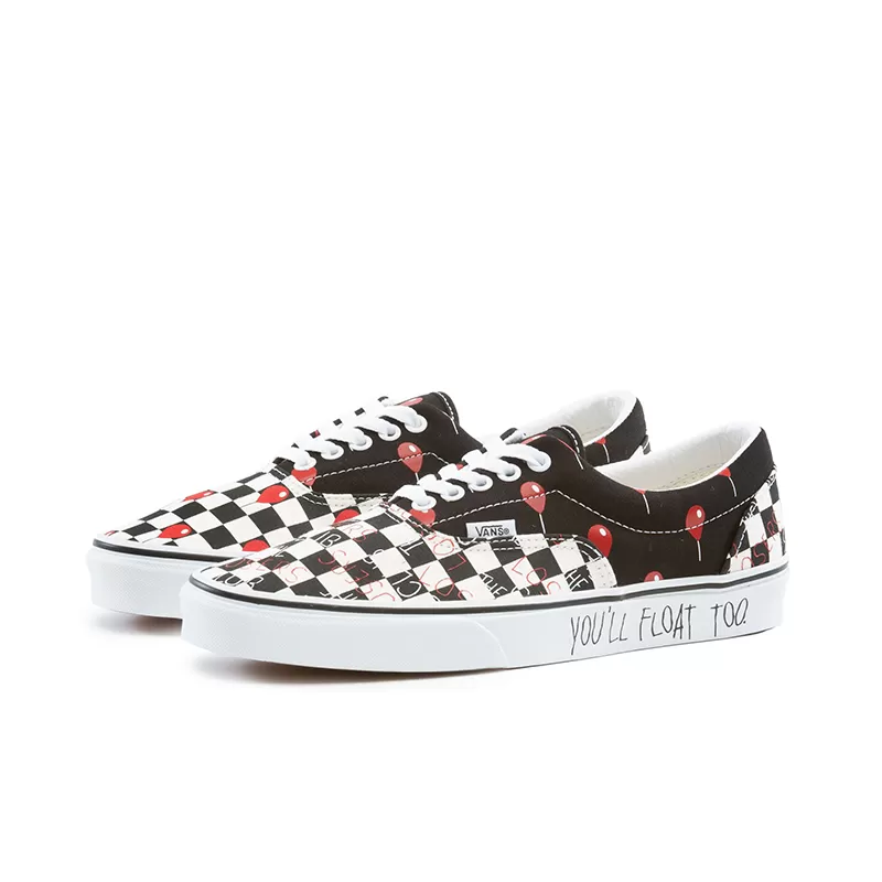 [VN0A4U39ZPM] Vans x "IT" Authentic Unisex Sneakers