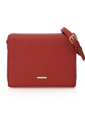 VOIR Front Flap Square Bag