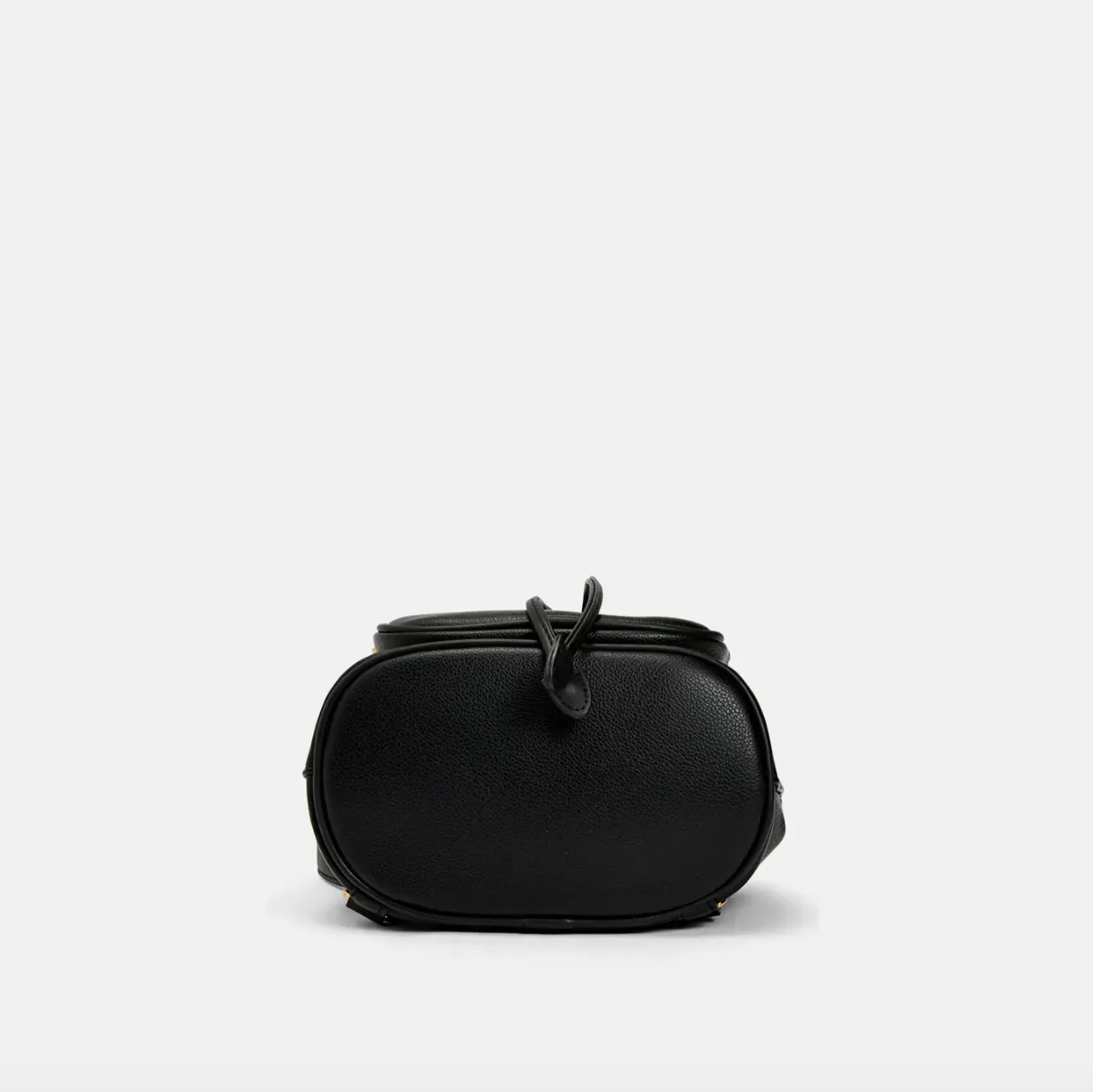 Wilder Hobo Drawstring Handbag - Black