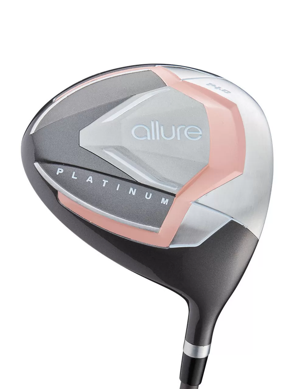 Wilson Allure Platinum 12PC Package Ladies RH