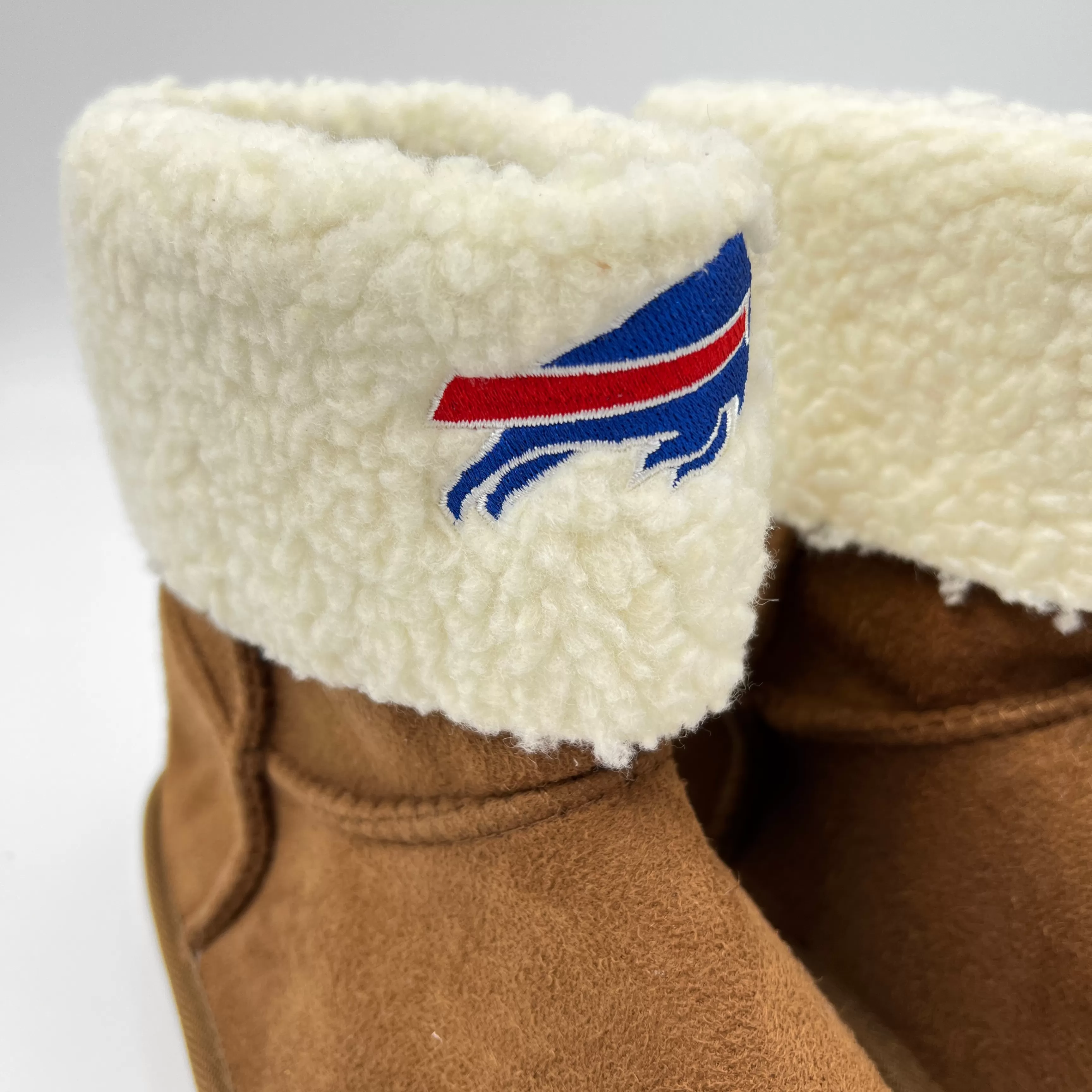 Women's Buffalo Bills Sherpa Lined Boots