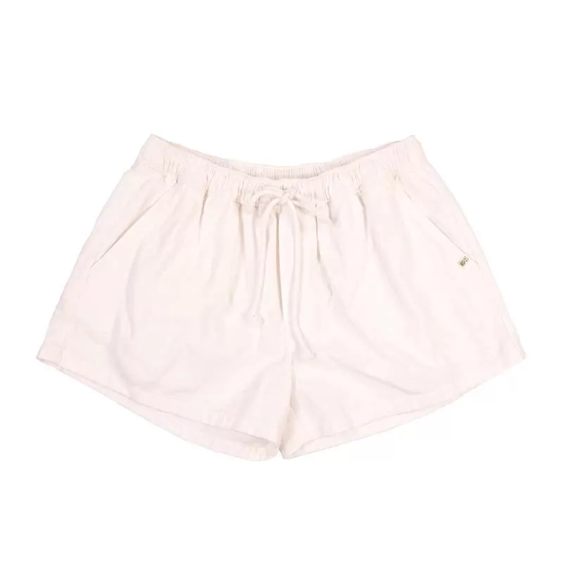 Women's Everyday Shorts In White