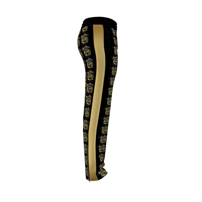 Yahuah-Name Above All Names 03-02 Royal Men's Designer Track Pants