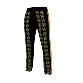 Yahuah-Name Above All Names 03-02 Royal Men's Designer Track Pants