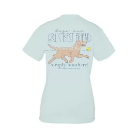 Youth Best Friend Short Sleeve T-Shirt