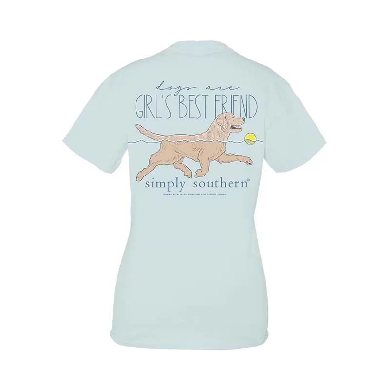 Youth Best Friend Short Sleeve T-Shirt